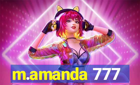 m.amanda 777